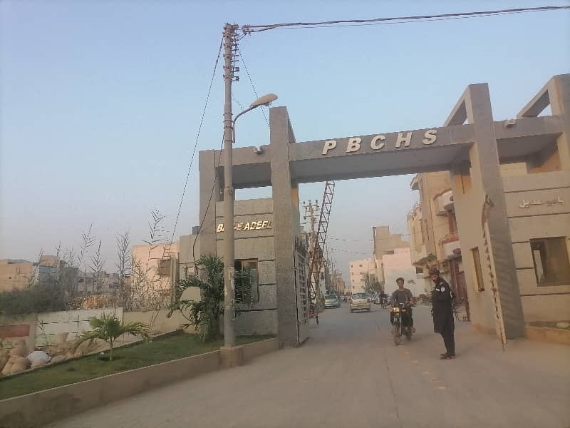 Residential Plot Sized 240 Square Yards Available In Pilibhit Cooperative Housing Society 1