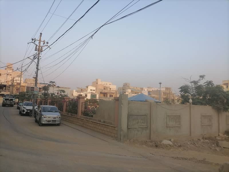 Residential Plot Sized 240 Square Yards Available In Pilibhit Cooperative Housing Society 4