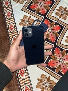 iphone 12 jv midnight colour 64 GB