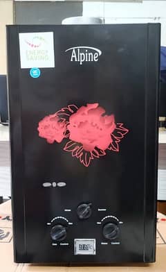 High Quality Alpine PR03A 7L Natural Gas Instant Water Heater