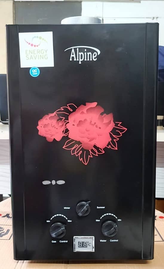 High Quality Alpine PR03A 7L Natural Gas Instant Water Heater 0