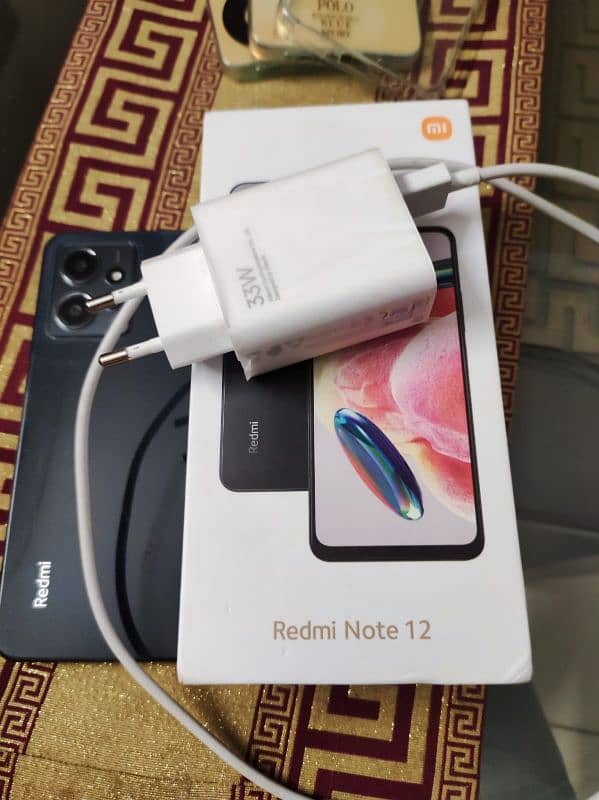 Redmi Note 12 8/128 Grey Color 6