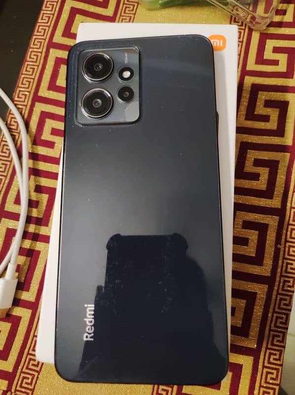 Redmi Note 12 8/128 Grey Color 7