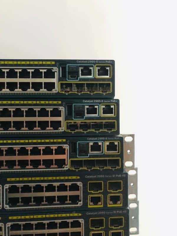 Cisco Switches 2960 Series Available In Bulk Quantity Very Low Prices 0