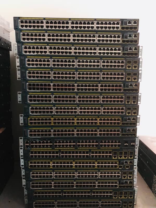 Cisco Switches 2960 Series Available In Bulk Quantity Very Low Prices 1