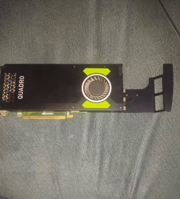 Nvidia Quadro M4000 8Gb Gpu 2