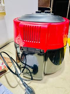 nikai air fryer