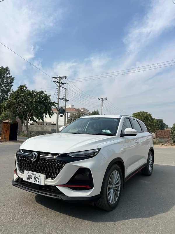 Changan Oshan X7 2024 1