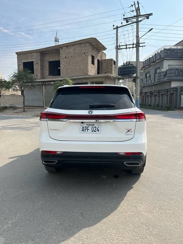 Changan Oshan X7 2024 2