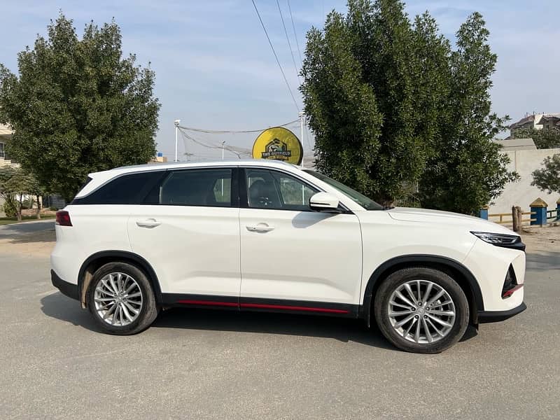 Changan Oshan X7 2024 3