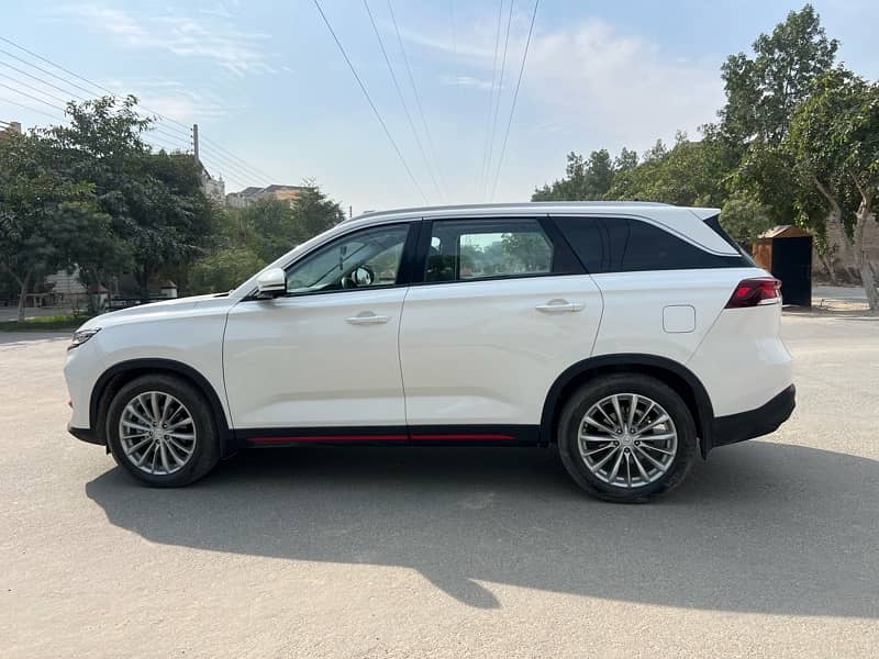 Changan Oshan X7 2024 4