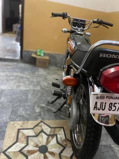 Honda CG 125 2021