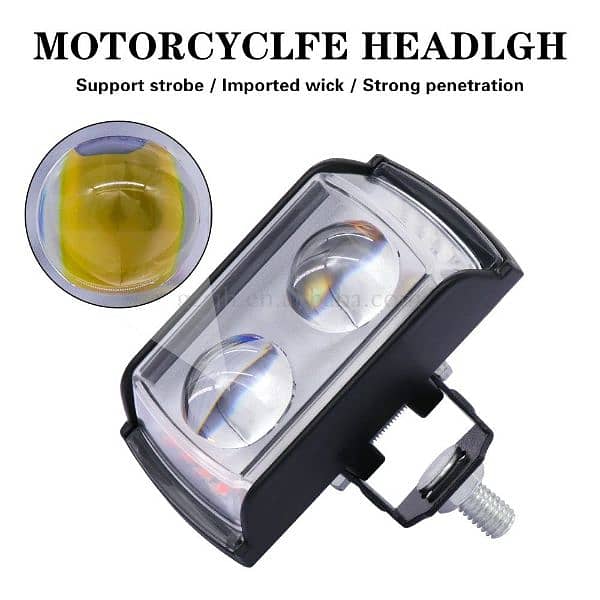 Bike LED light 0