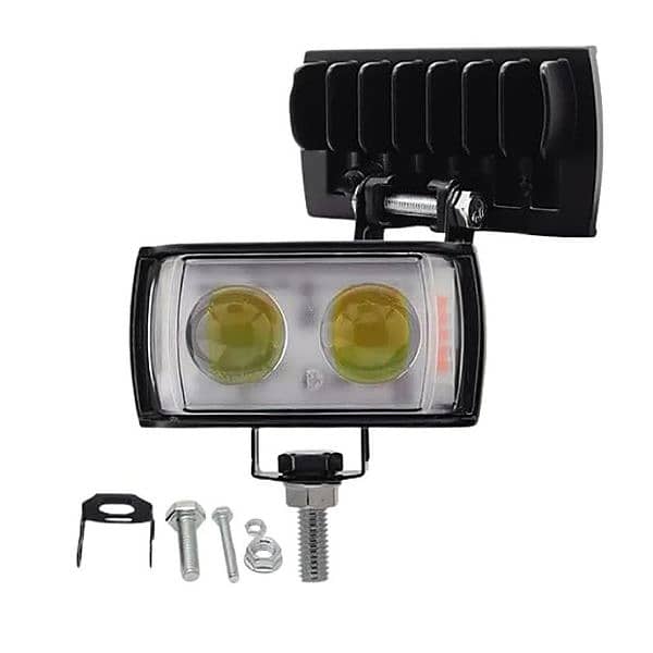 Bike LED light 1