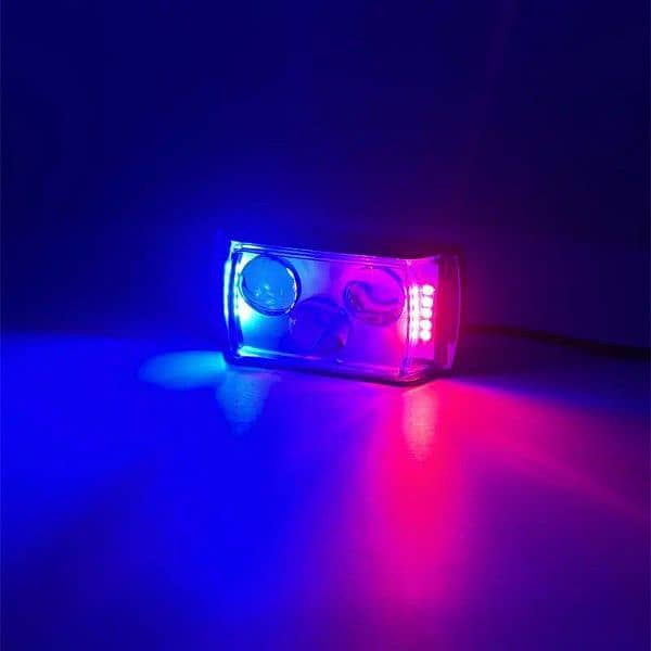 Bike LED light 2