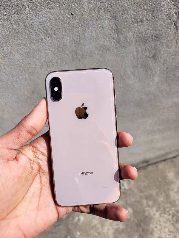 IPhone Xs Storage 64gb 4