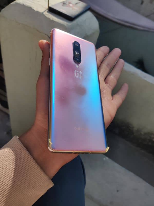 OnePlus 8 12/256 fresh VIP approved 1