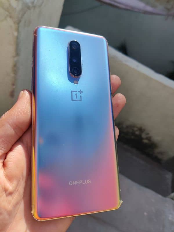 OnePlus 8 12/256 fresh VIP approved 4