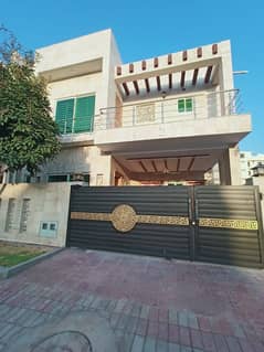 8 Marla Brand New House Available For Rent In Bahria Enclave Islamabad