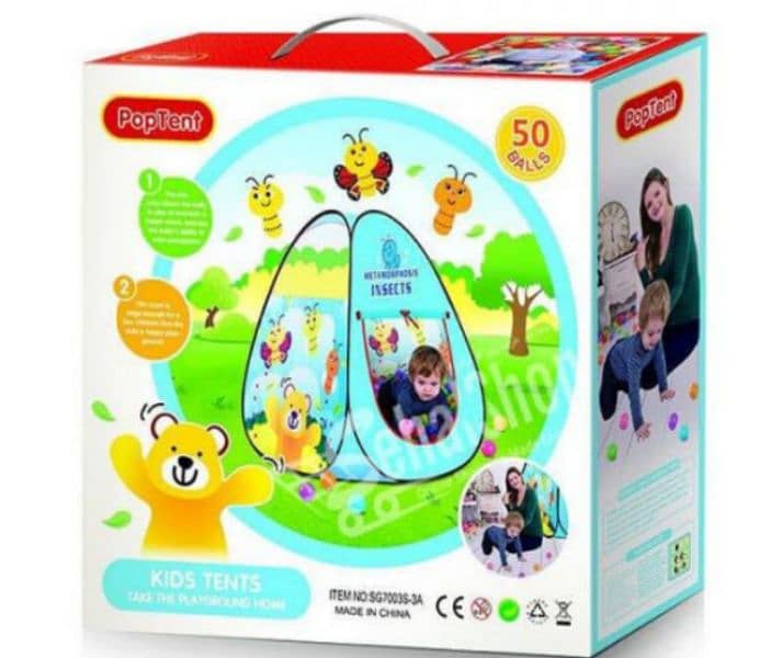 kids play tent 1