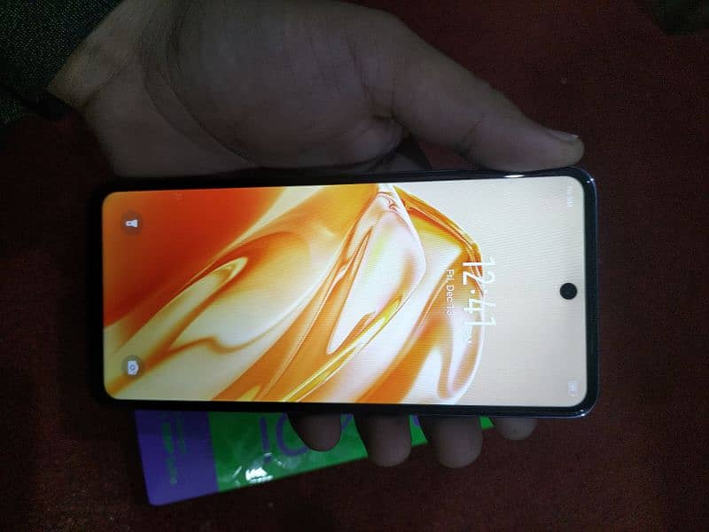 Infinix hot 40i 1