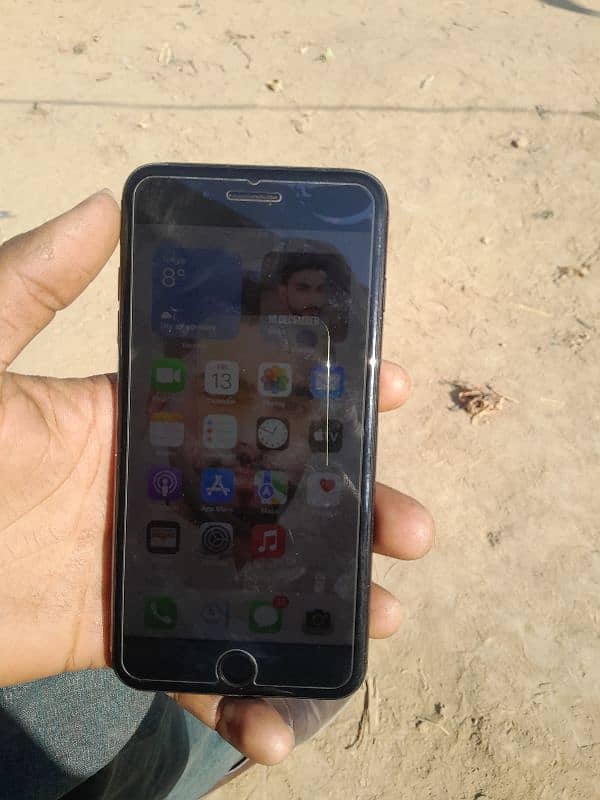 I phone 7 plus 256 gb  pta  prove condition 10/9 all ok 4