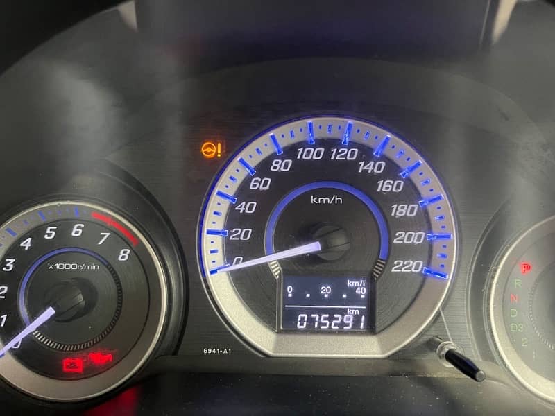 Honda City IVTEC 2018 1.3 Automatic 0