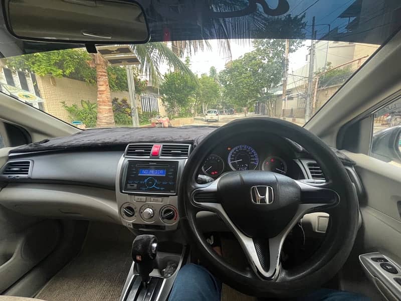 Honda City IVTEC 2018 1.3 Automatic 1