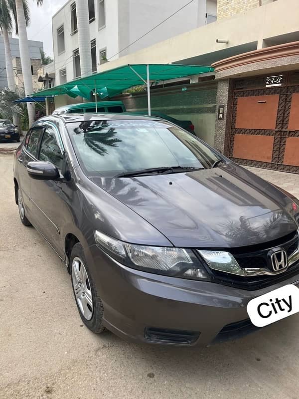 Honda City IVTEC 2018 1.3 Automatic 2