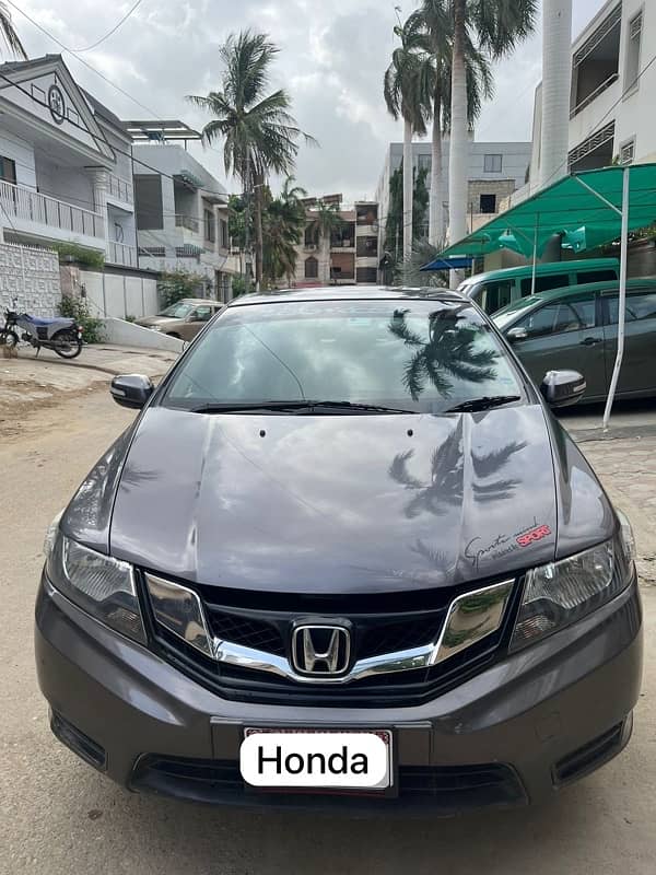 Honda City IVTEC 2018 1.3 Automatic 3