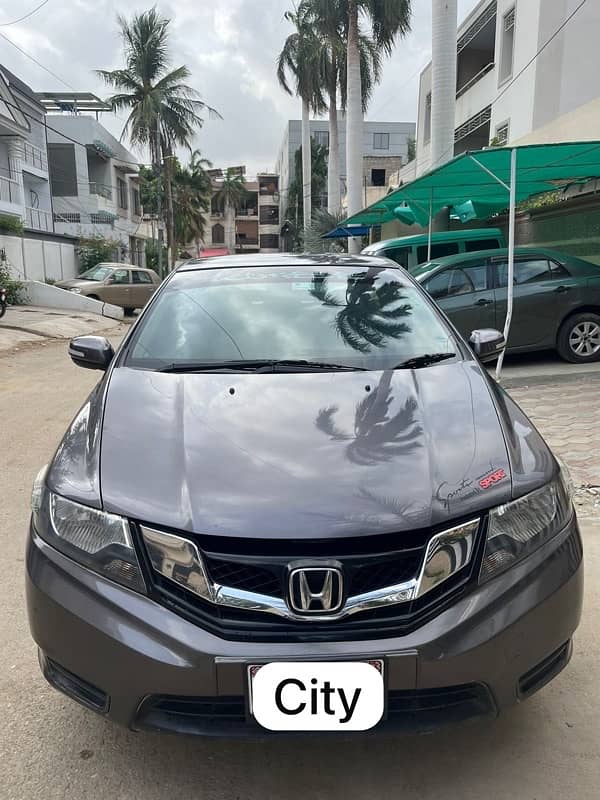 Honda City IVTEC 2018 1.3 Automatic 6