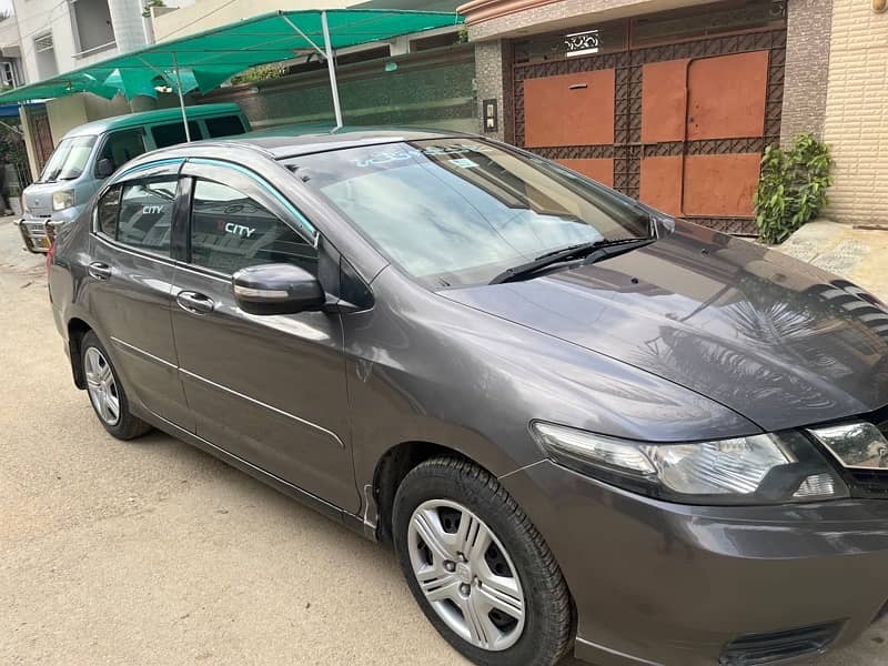 Honda City IVTEC 2018 1.3 Automatic 8