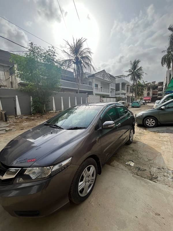 Honda City IVTEC 2018 1.3 Automatic 9