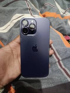 i phone 14 pro max jv  128gb battrey health 94  condition 10/10