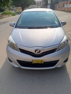 Toyota Vitz 2013