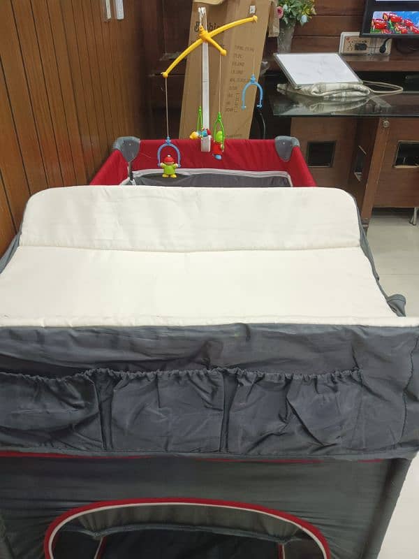 Baby Cot 6