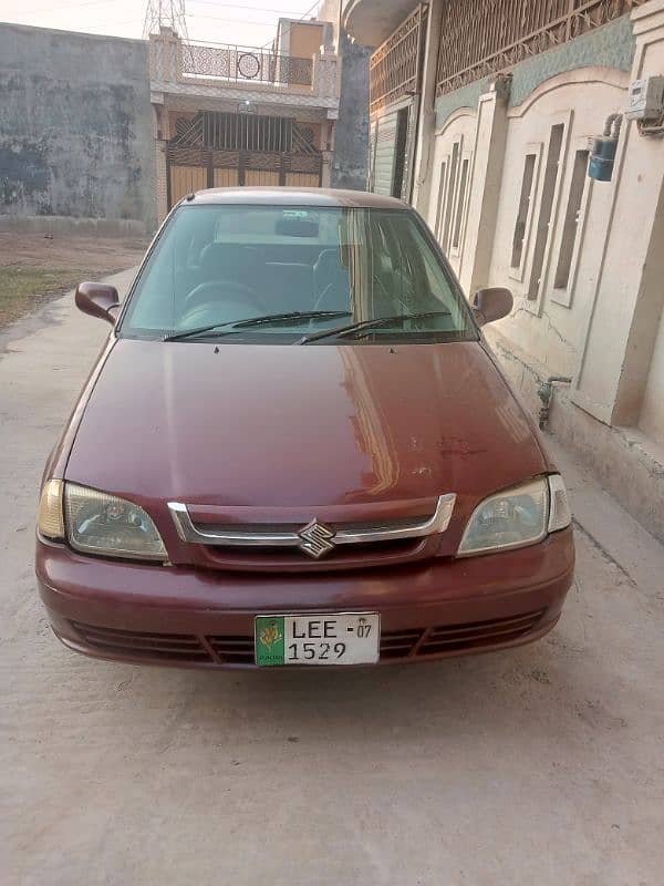 Suzuki Cultus VXR 2007 0