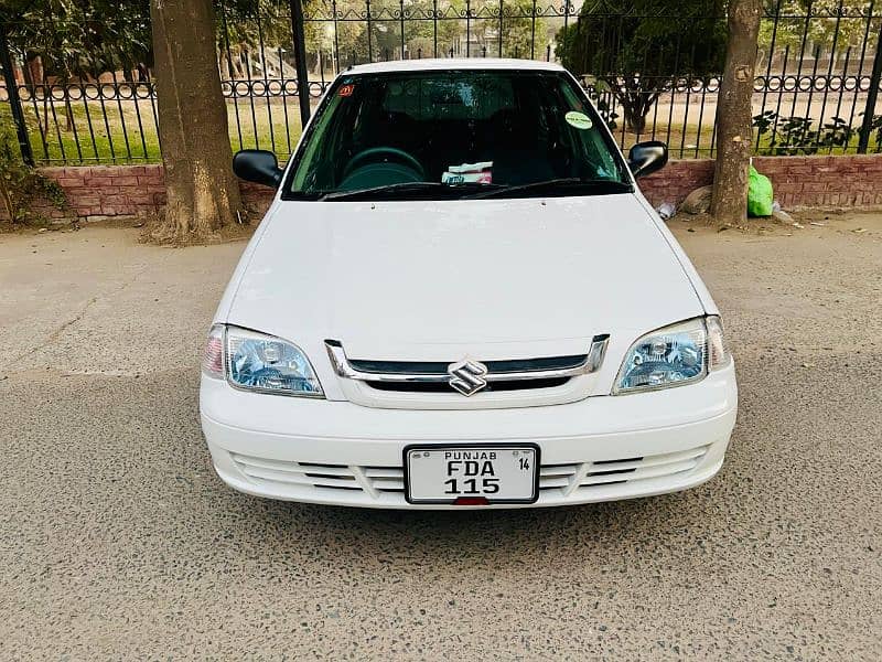 Suzuki Cultus VXR 2014 0