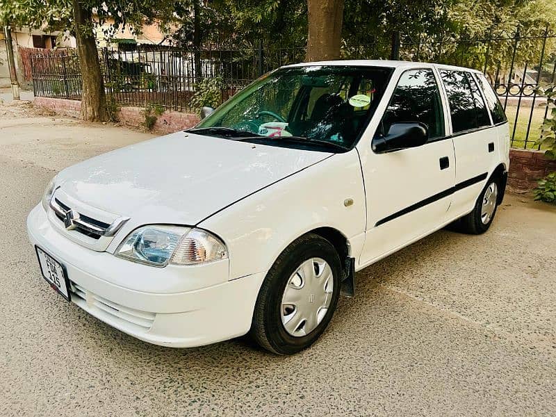 Suzuki Cultus VXR 2014 1