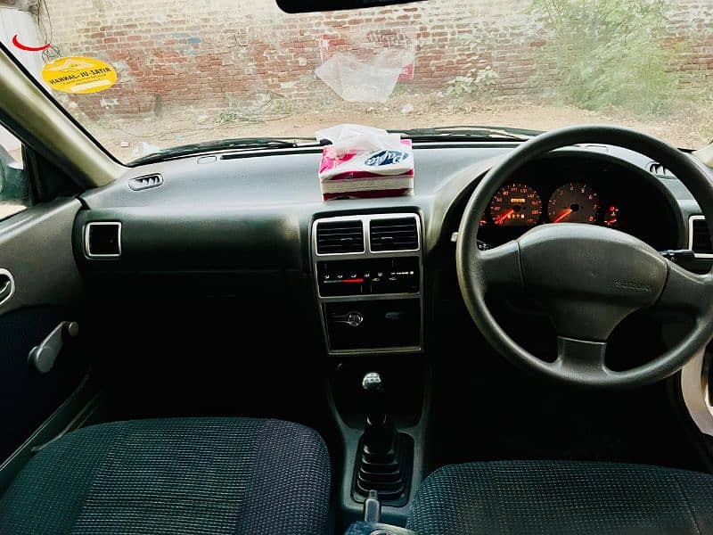 Suzuki Cultus VXR 2014 12