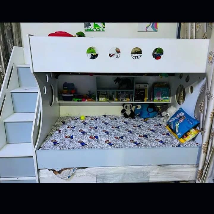 kids Bunk bed 0