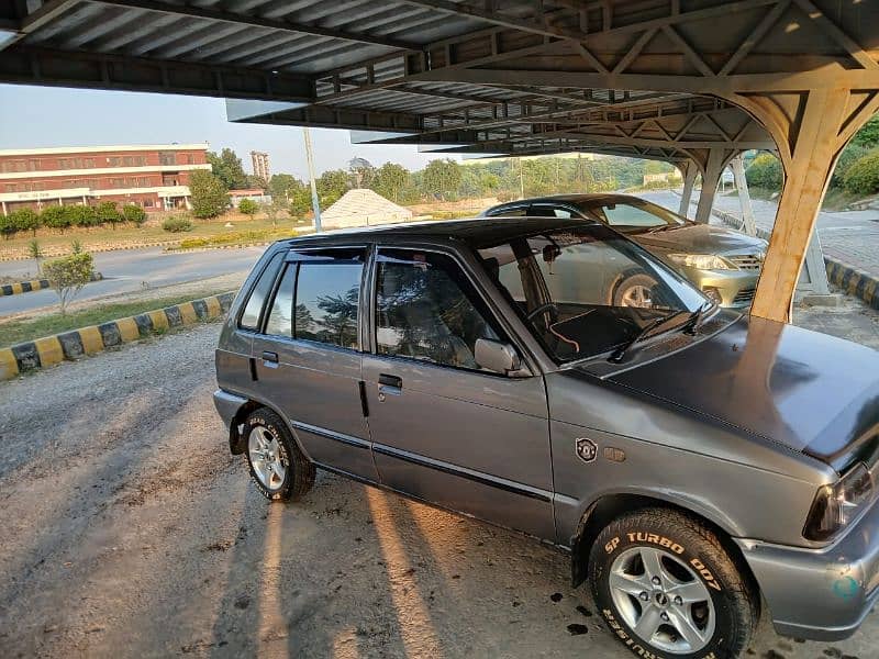 Suzuki Mehran VXR 2013 1