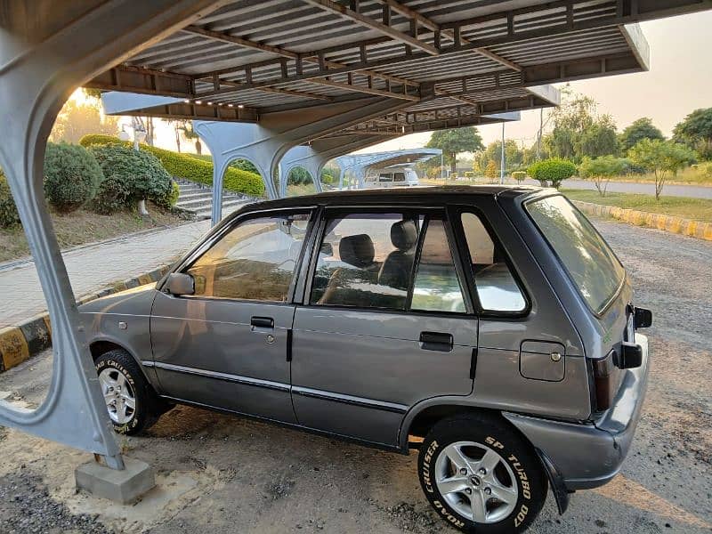 Suzuki Mehran VXR 2013 3