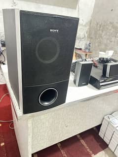 Sony Home Theatre 5.1 DAV DZ270