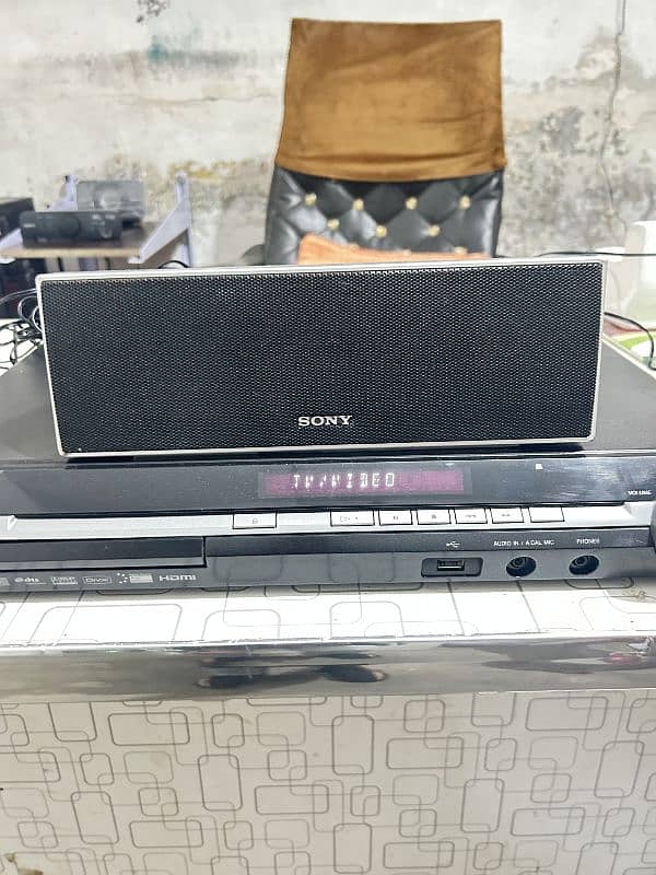 Sony Home Theatre 5.1 DAV DZ270 4