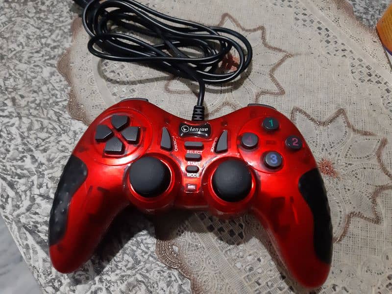 pc gaming controller new 4