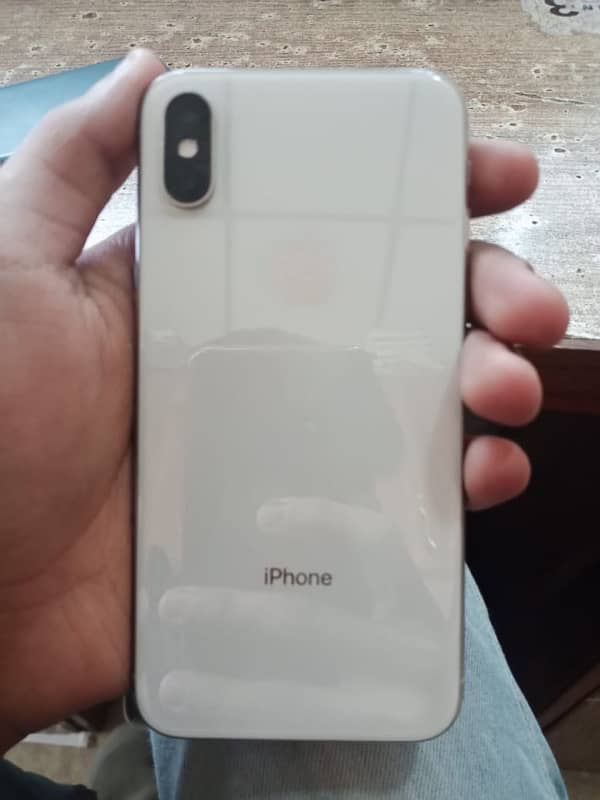 iPhone XS 5