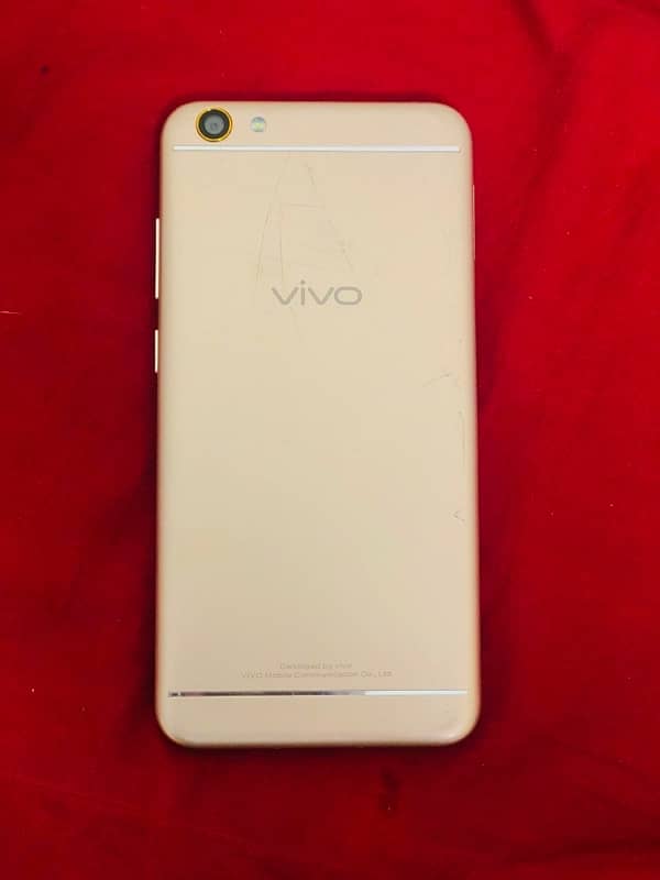 Vivo Y66 3/32 Total Orignal Mobile Only WhatsApp:03030506740 1