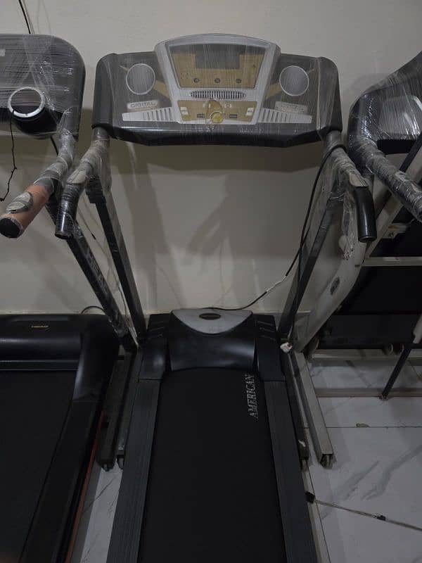 Treadmills(0329-4545517) Gym cycles, Dumbles, Ellipticles, Spin bike 2