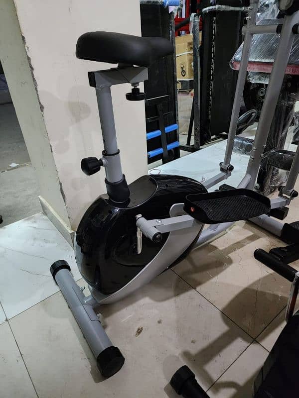 Treadmills(0329-4545517) Gym cycles, Dumbles, Ellipticles, Spin bike 10